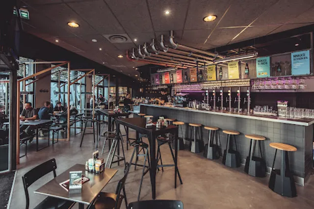 Ninkasi Bourgoin-Jallieu