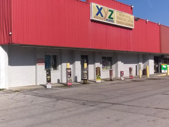 Sunshine Wine & Liquor