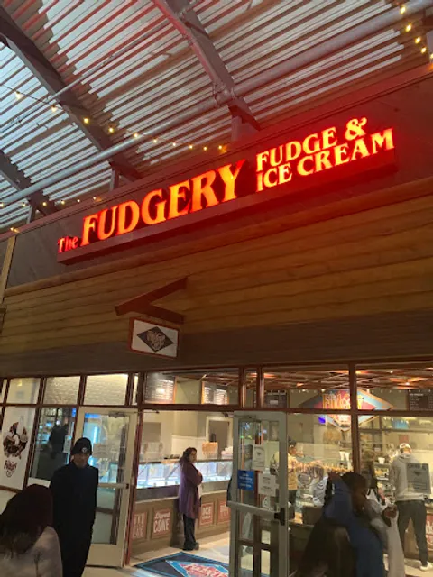 The Fudgery