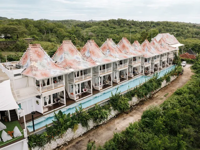 Mambo Hill Hotel and Resort Nusa Penida | Boutique Hotel in Nusa Penida
