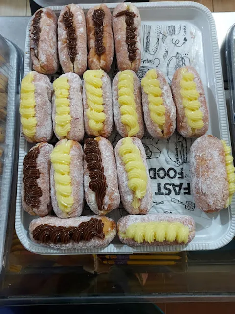 Padaria e Confeitaria Maná Itacuruçá