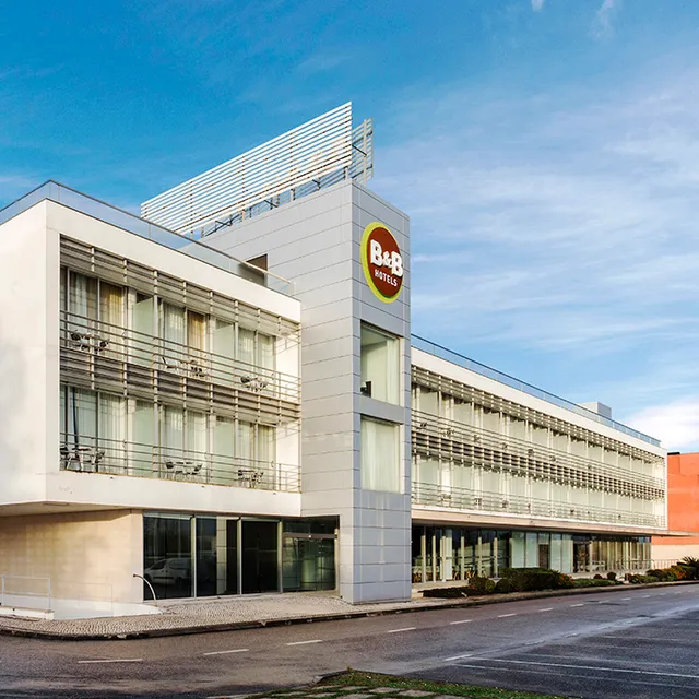 B&B HOTEL Cantanhede Coimbra