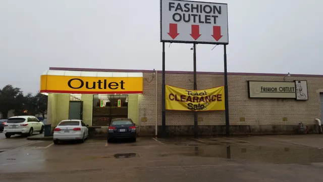TV Fashion Outlet Dallas Location