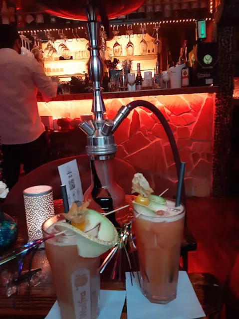 Zaitoone Shisha Bar Lounge