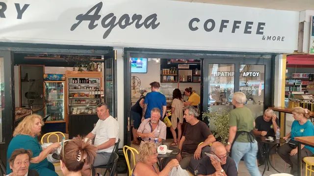 Kalamata's Open MARKET - MARCHÉ - MERCADO