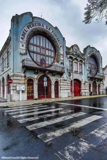 Sociedade Comercial Abel Pereira da Fonseca