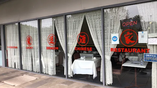 Lucky Dragon Chinese Restaurant