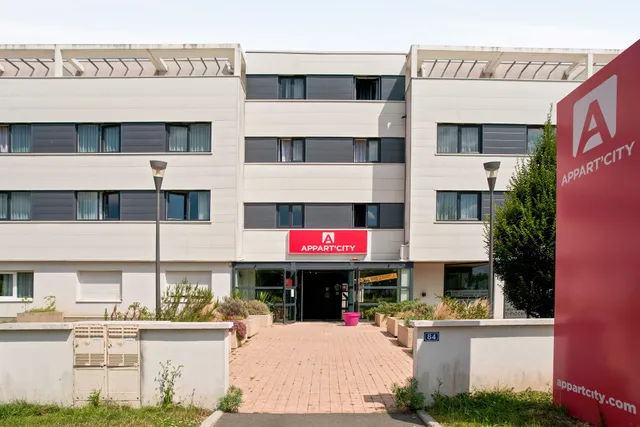 Appart'City Classic La Roche sur Yon Centre - Appart Hôtel