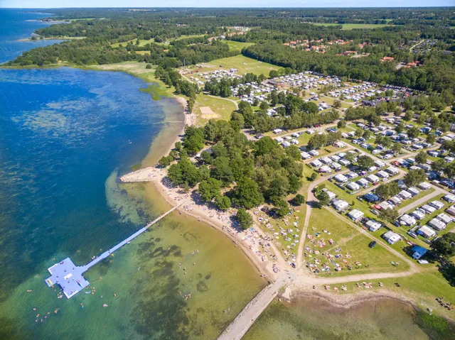 KronoCamping Saxnäs