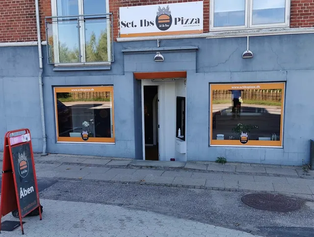 Sct. Ibs Pizza - Viborg