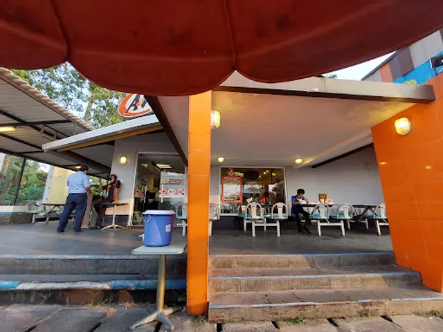 A&W Restoran - Ancol (Pantai Indah)