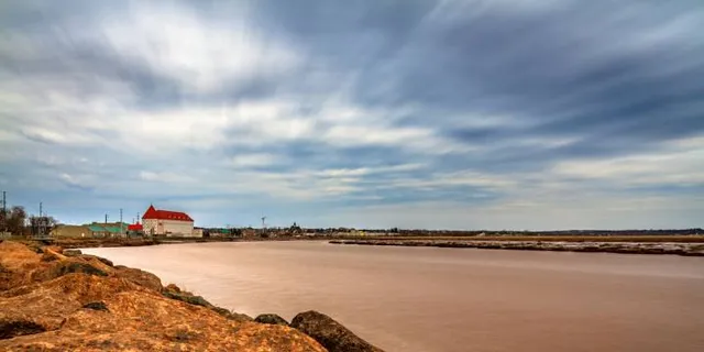 Riverfront Trail, Greater Moncton