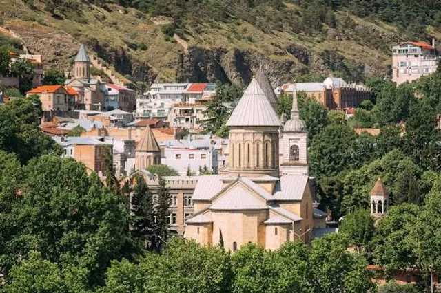 Zion Cathedral of Tbilisi