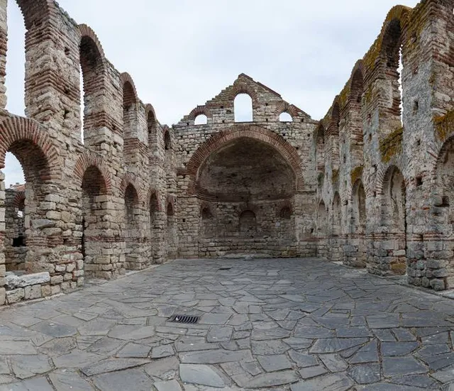 "Holy Mother Eleusa" Church