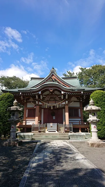 Kogasaka Kumano Shrine