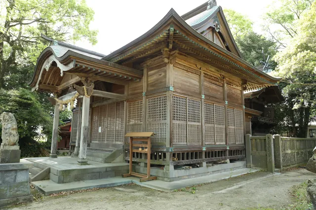 Aohata Shrine