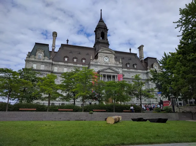 Place de la Dauversière
