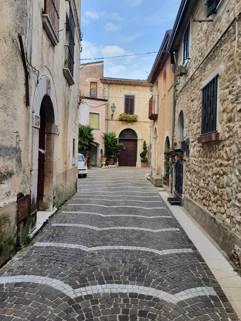 Palazzo Filangieri de Candida Gonzaga