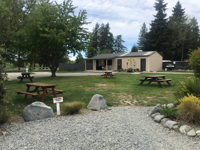 Twizel Holiday Park