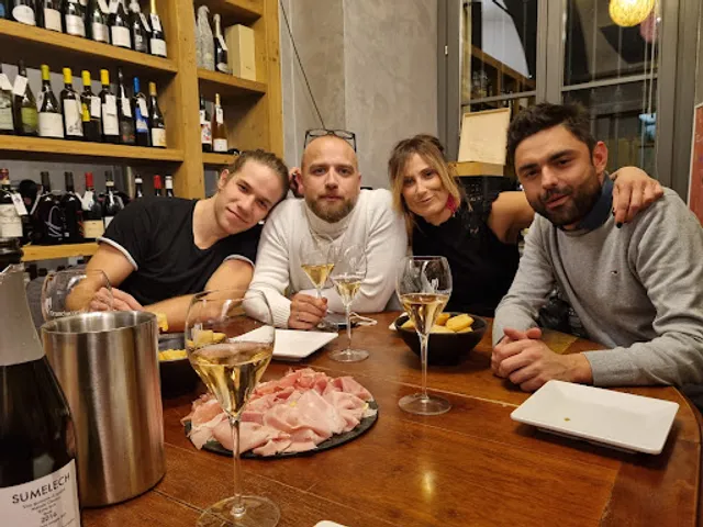 Il Tabernario Enoteca delle Alpi