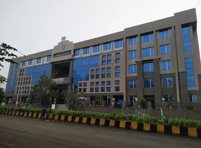 MPT Madhyalok, Vashi