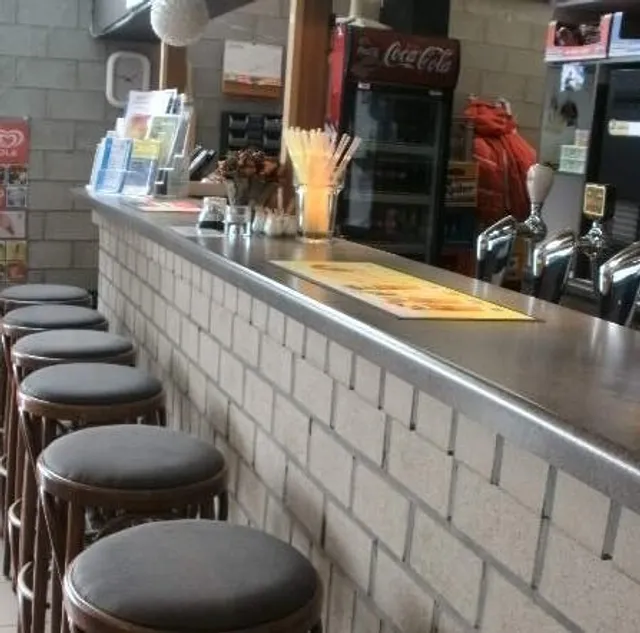 Sporthal De Bamburg-Erika