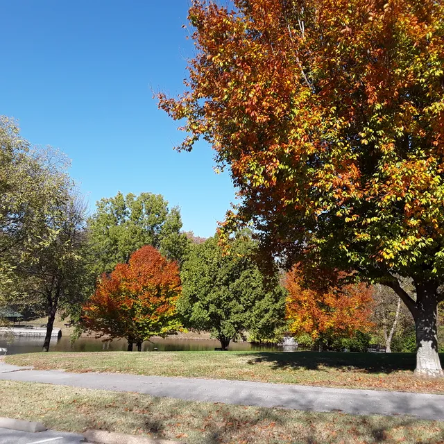 Harry S. Truman Park