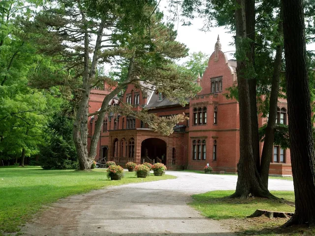 Ventfort Hall Gilded Age Mansion & Museum