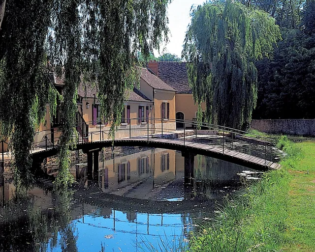Maison Elsa Triolet-Aragon