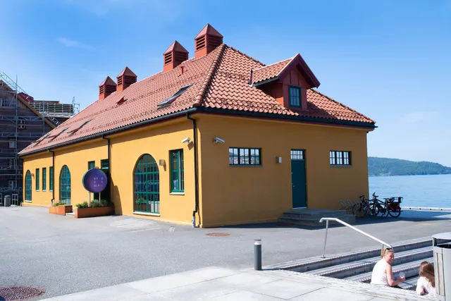 Storeblå - Aquaculture Visitor Centre