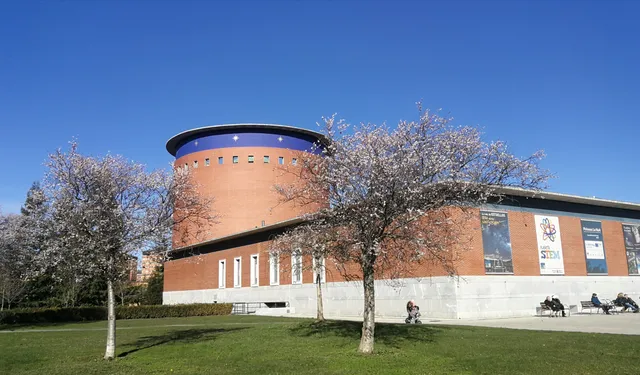 Pamplona Planetarium