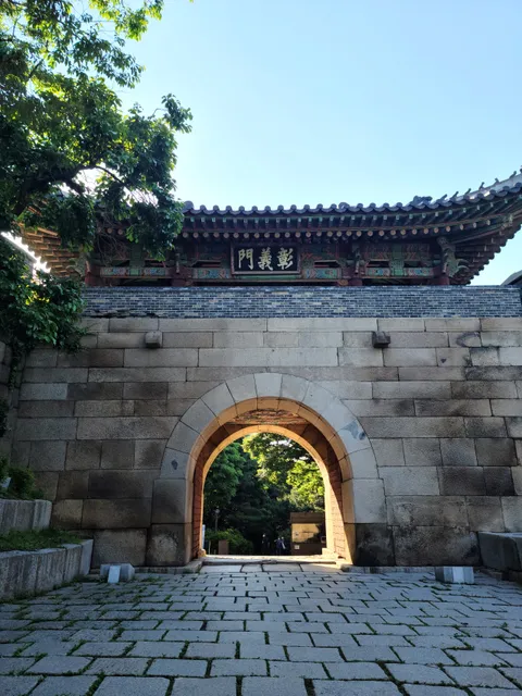 Changuimun Gate