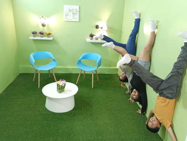 Davao Upside Down House Museum