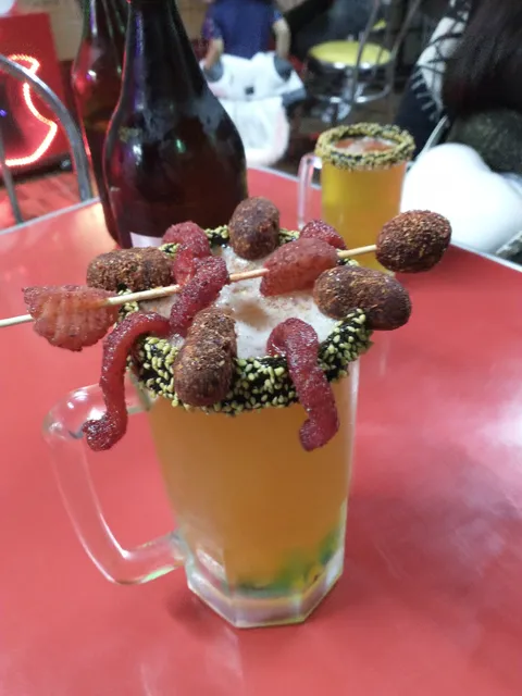 Black City Las Rejas