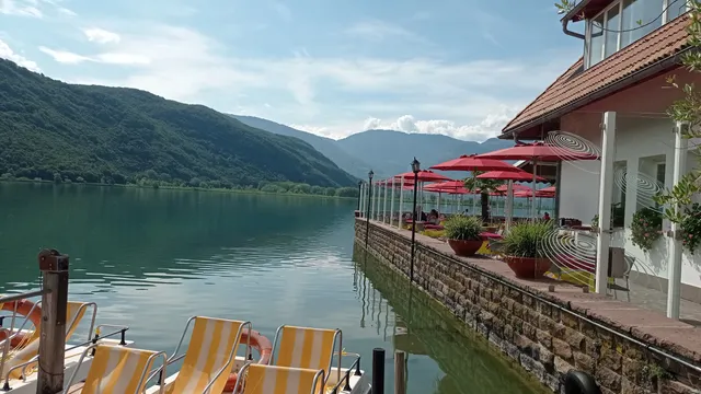 Lido am Kalterer See