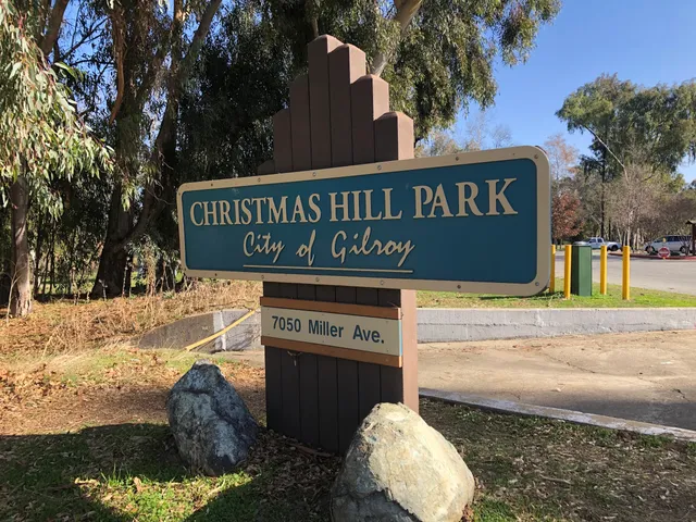 Christmas Hill Park