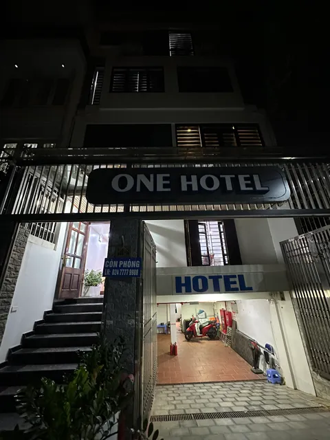 NHÀ NGHỈ ONE VILLA 4