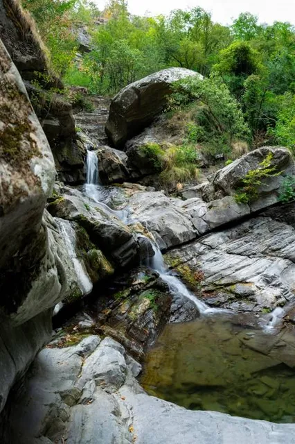 Cascata della Rovinaccia