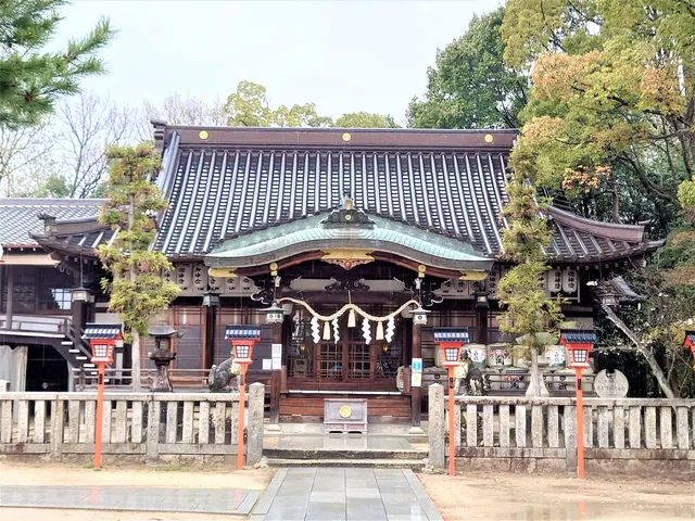Takarazuka Shrine