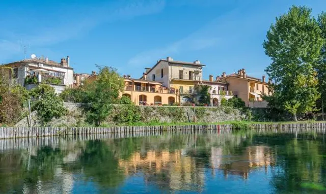 Umbilicus Italiæ - Centro d'Italia