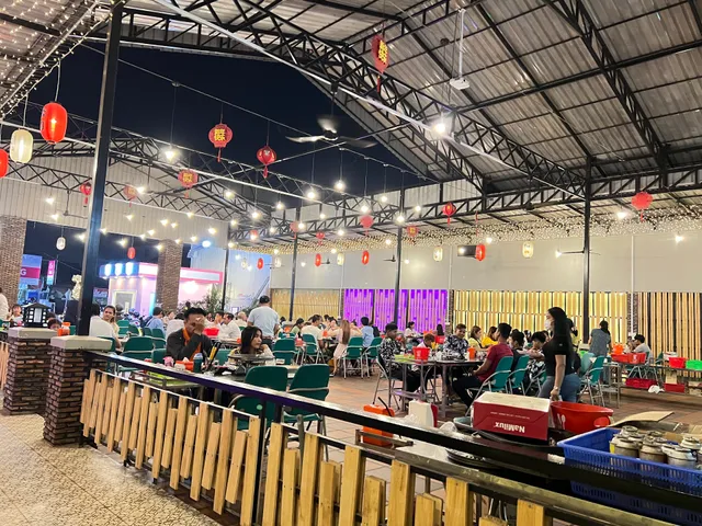 Piphup Sachang 168 BBQ