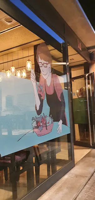 Cor Verd, Restaurant