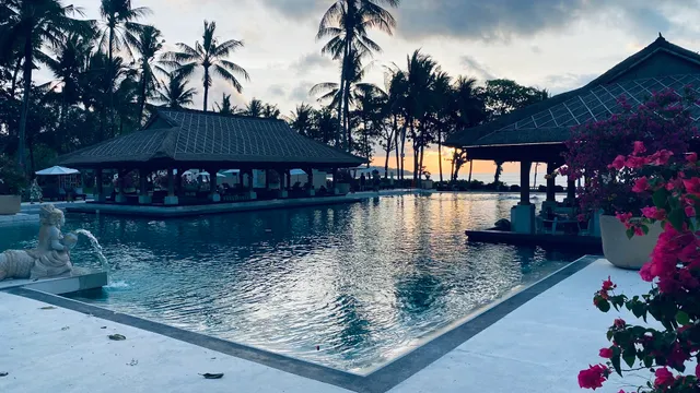 Main Pool - InterContintental Bali