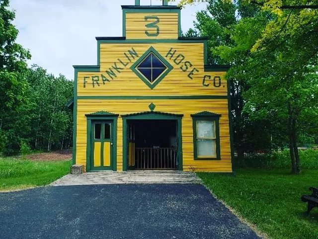 Wisconsin State Historical Marker 239: Heritage Hill State Park