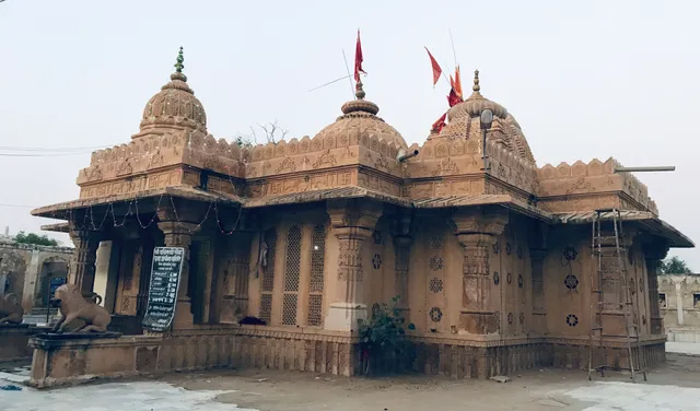Dadhimati Mata Temple