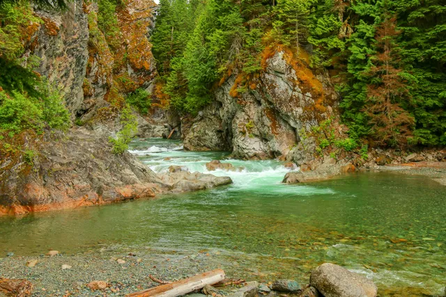 Area C (Butedale/Kitlope/Kitsumkalum)