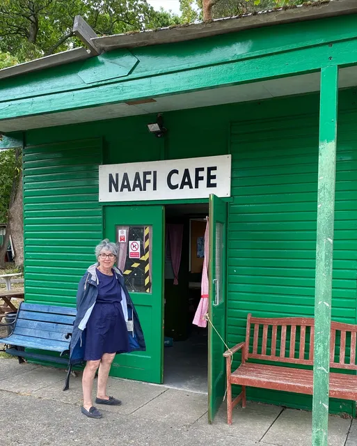 The Forties Experience