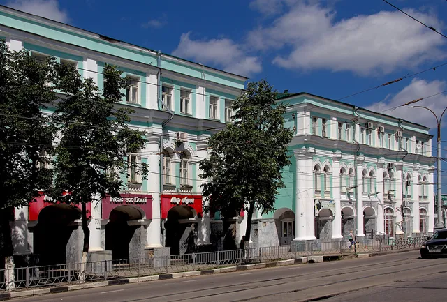 Orlovskiy Krayevedcheskiy Muzey