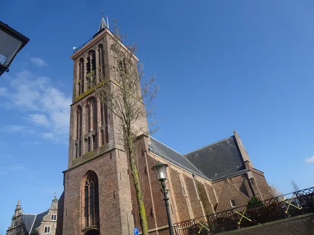 Grote Kerk, De Rijp