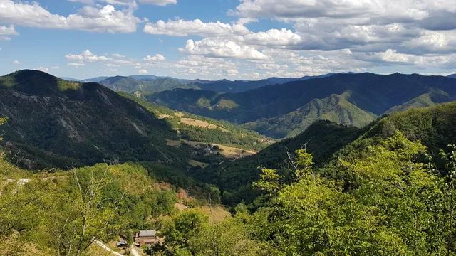 Passo della Braccina
